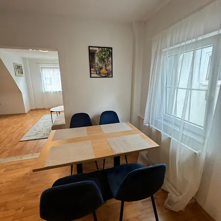 Zentrum Apartment Freudenstadt