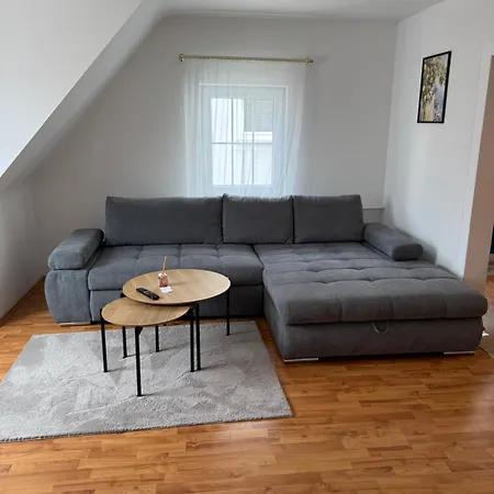 Apartment Zentrum Freudenstadt