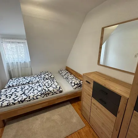 Apartment Zentrum Freudenstadt