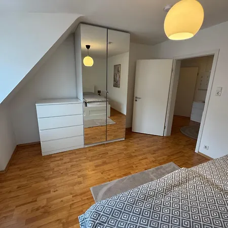Zentrum Apartment